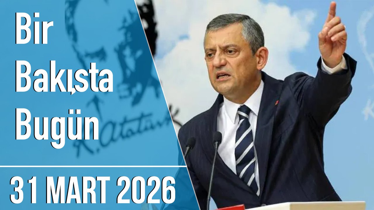 Türkiye ve dünya gündeminde neler oldu? İşte Bir Bakışta Bugün