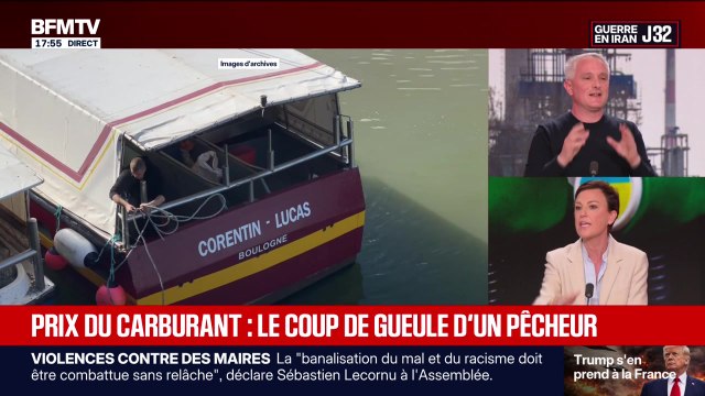 Marschall Truchot : Carburants, jusqu'où les prix peuvent monter ? - 31/03