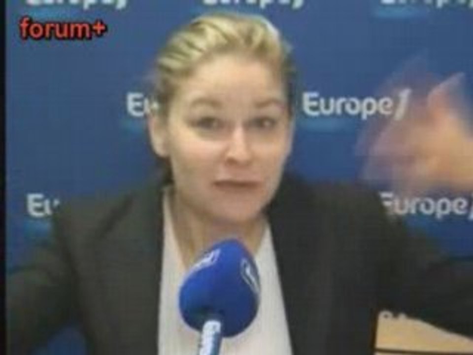 ITW de Hala Gorani (06.06.08)