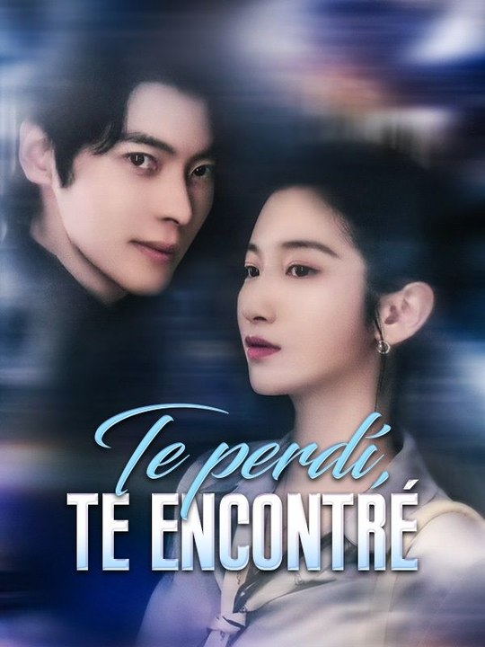 Te perdí, te encontré