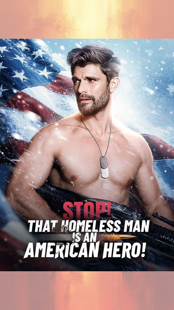 [#MiniMovie] Stop! That Homeless Man Is an American Hero!