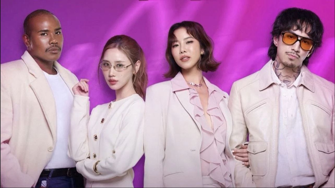 Love (X) 2025 Ep 5 - Dating Reality Show Thaïlande - Série Complète Sous-Titres Français