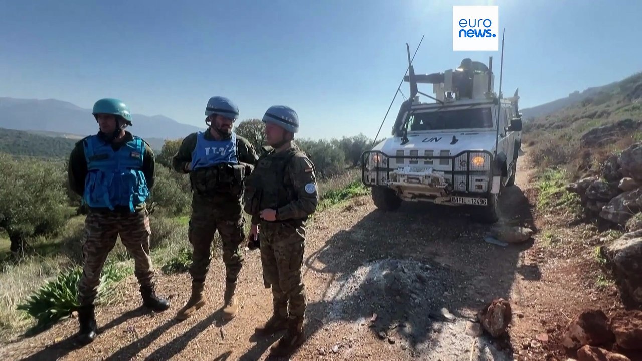 EURONEWS HOY | Las noticias del 31 de marzo: Urgencia en la ONU por la muerte de 3 cascos azules