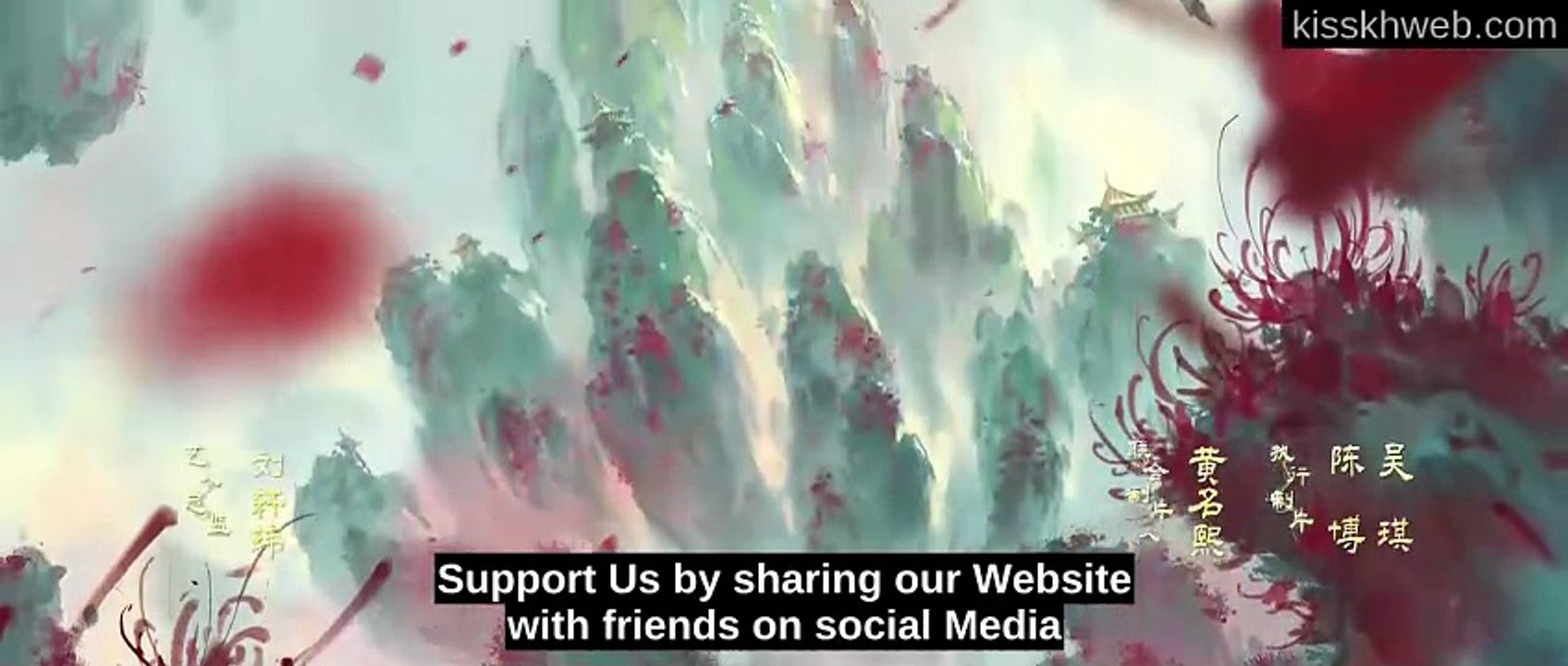 Love beyond the Grave Episode 11 [ Eng Sub ]