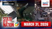 State of the Nation Express: March 31, 2026 [HD]