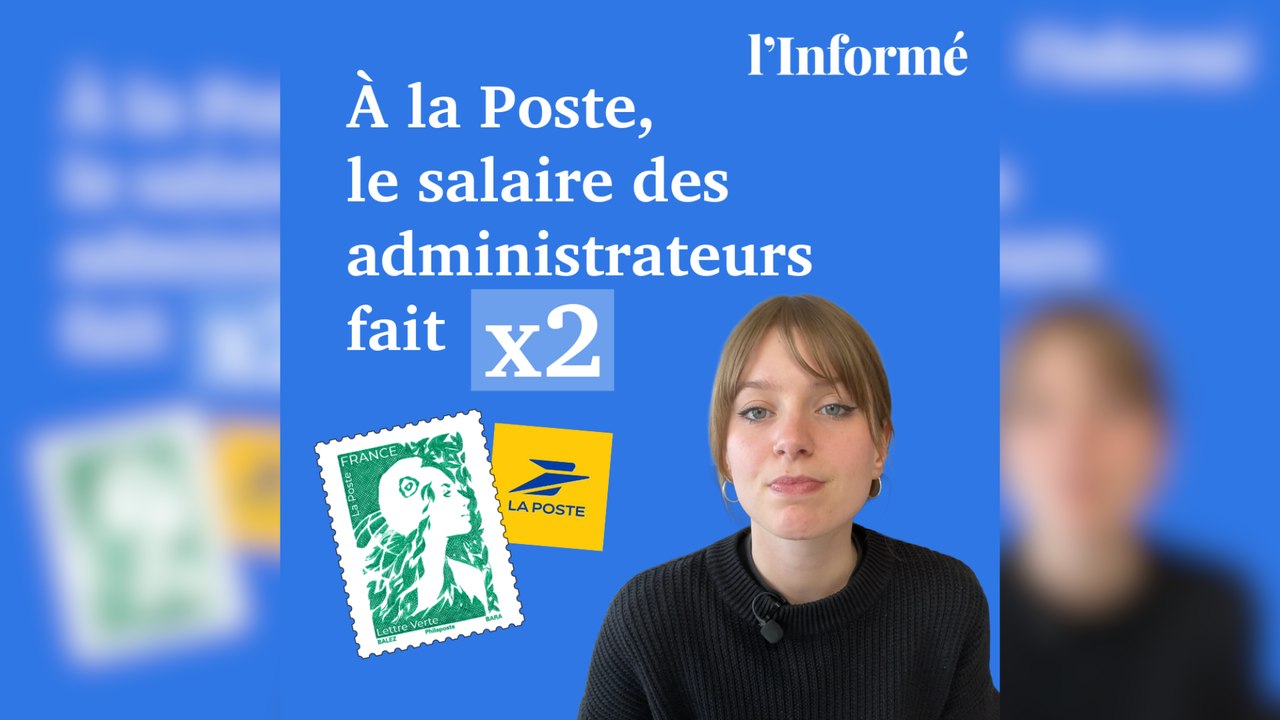La Poste multiplie par deux la rémunération de ses administrateurs