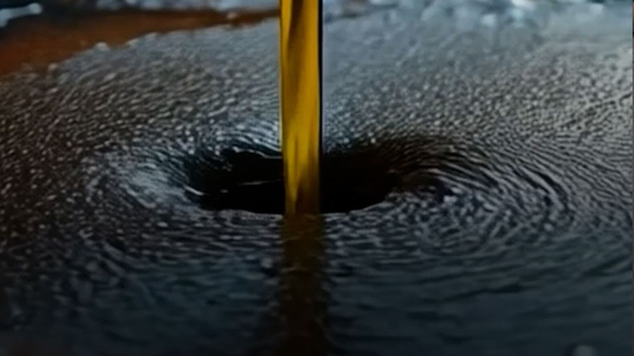 Crude Oil History: जमीन के नीचे कैसे बने 'तेल क...