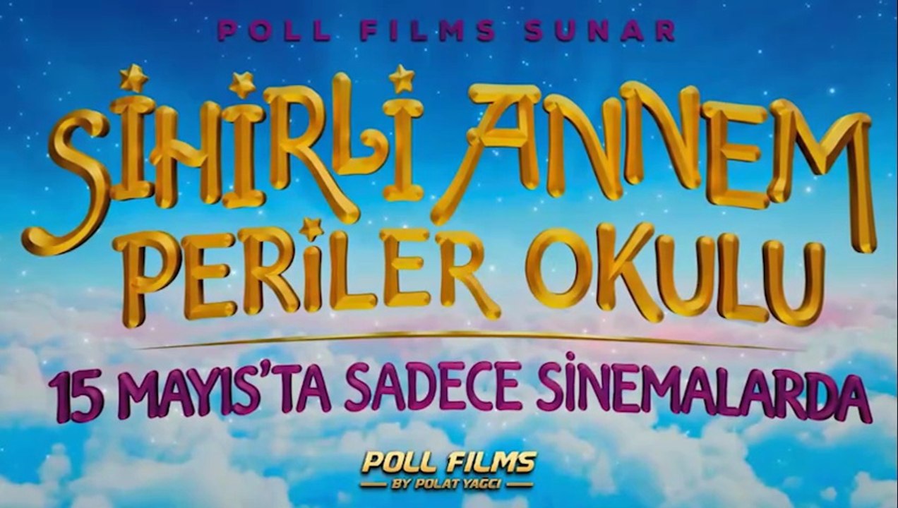 Sihirli Annem: Periler Okulu | Fragman