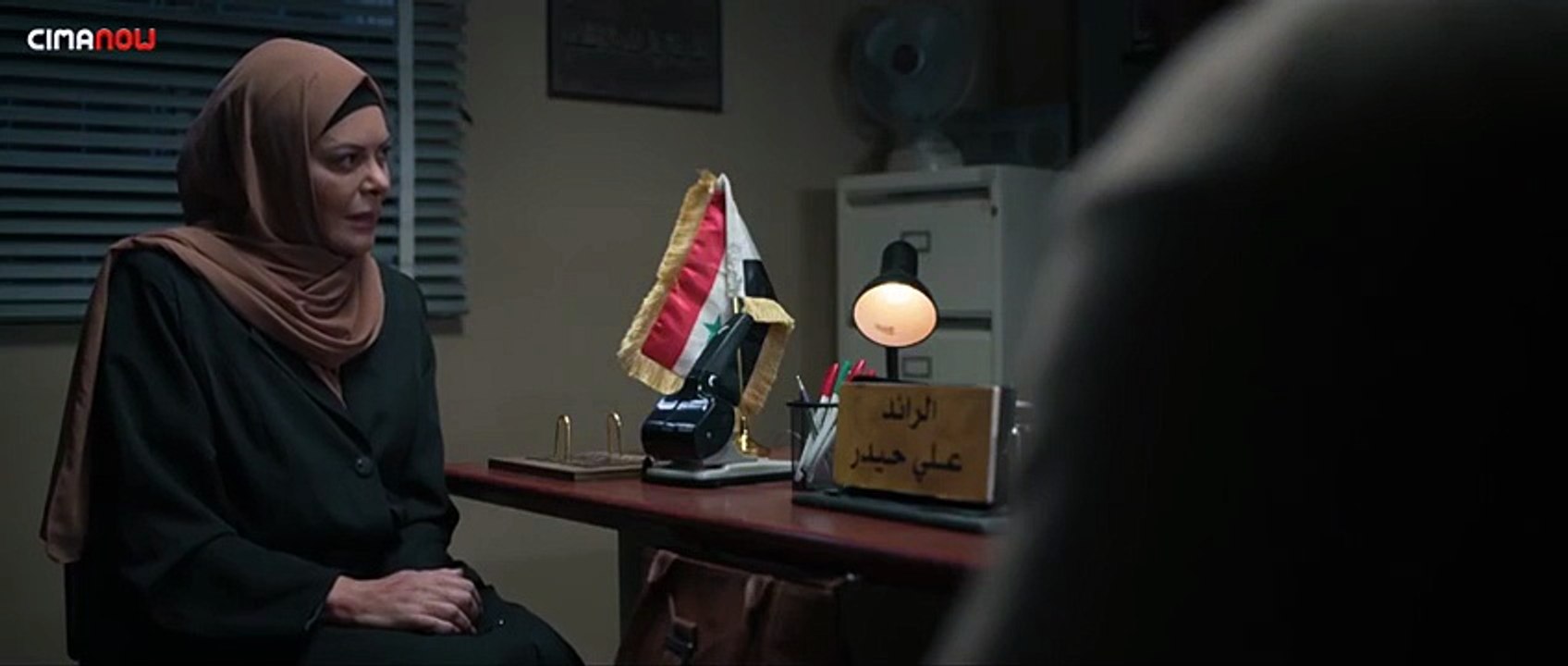 مسلسل الخروج الى البئر الحلقة 14 الرابعة عشر