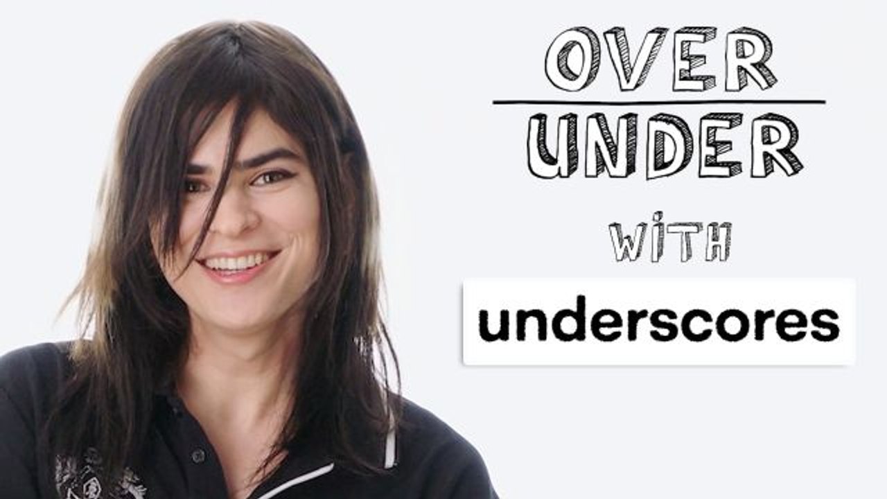 underscores Rates BTS, God, Minecraft, and Music Theory