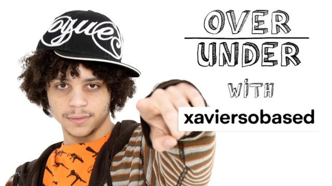 xaviersobased Rates TikTok, Bushwick, and Chopped Cheese