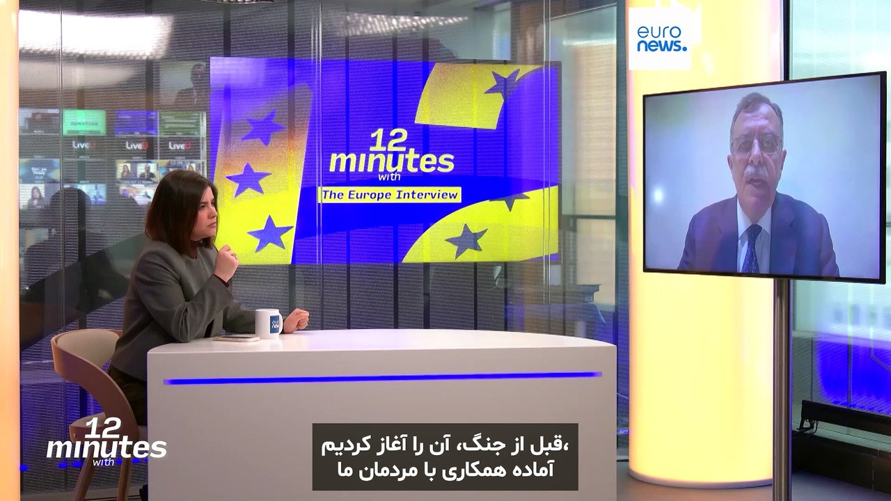 دبیرکل حزب کومله کردستان ایران: آمریکا نباید با رژیم مذاکره کند، این رژیم قابل اعتماد نیست