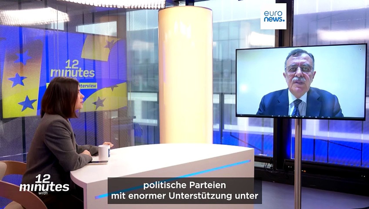 Iranischer oppositionschef: regime nicht vertrauenswürdig, us sollten nicht verhandeln