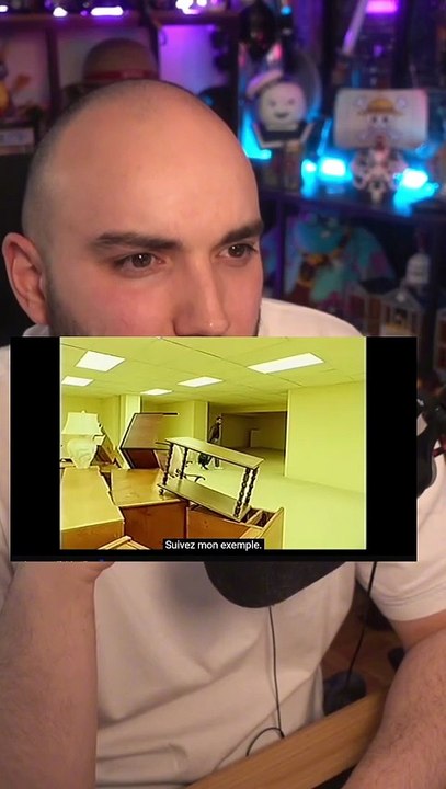 Film sur les Backrooms