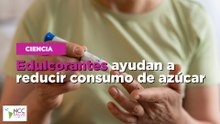 Edulcorantes ayudan a reducir consumo de azúcar