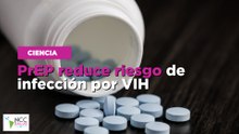 PrEP reduce riesgo de infección por VIH