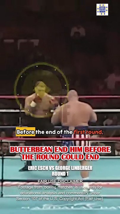 Eric Esch CLOSED the ROUND with a KNOCKOUT BOMB!