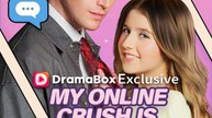 My Online Crush Is My Contract Husband