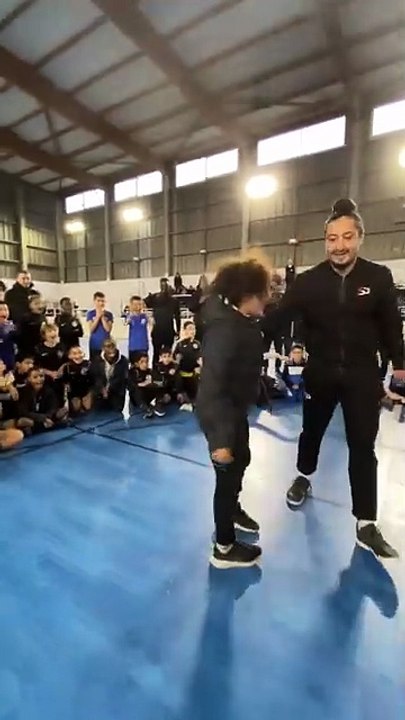 Combien de petits ponts dans cette vidéo ?