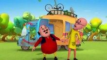 Dr Jhatka Smart M1$$1Le | Motu Patlu Punjab Special | Motu Patlu