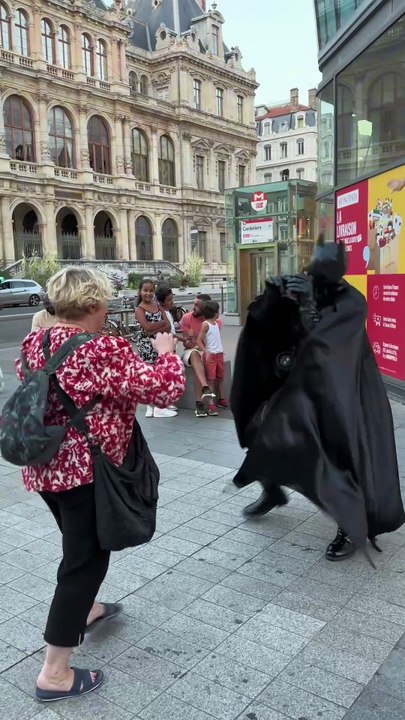 BATMAN en ville EP.10
