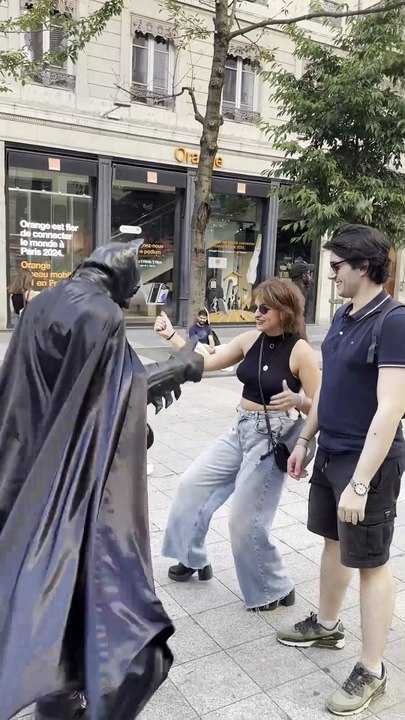 BATMAN en ville EP.12