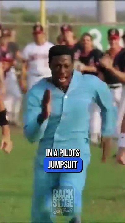 Wesley Snipes on Willie Mays Hayes Audition