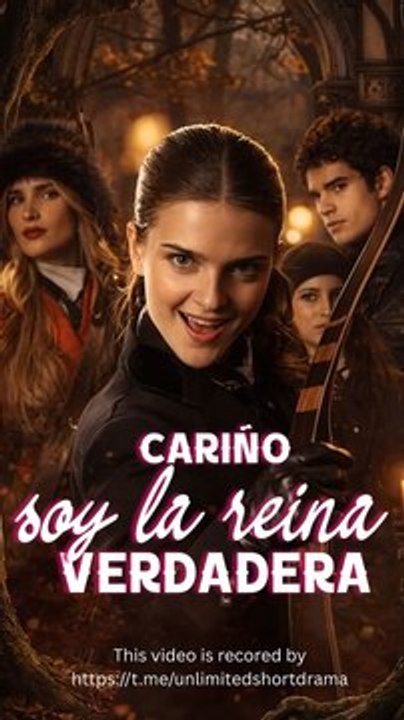 Cariño, soy la reina verdadera en Español