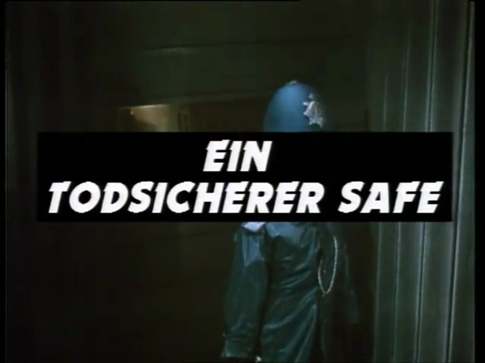 Thunderbirds   13 von 31 Ein todsicherer Safe Film deutsch