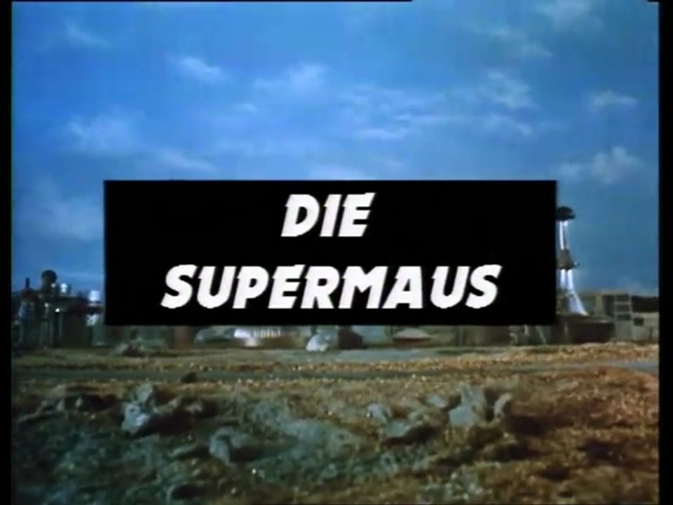 Thunderbirds   14 von 31 Die Supermaus Film deutsch