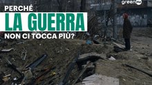 Perché la guerra non ci tocca più?