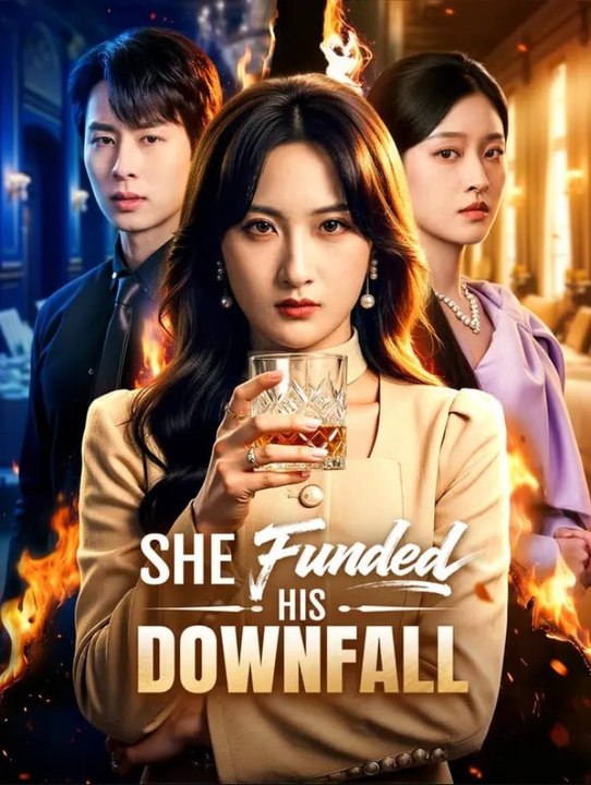 She Funded His Downfall - Full Movies English Sub
