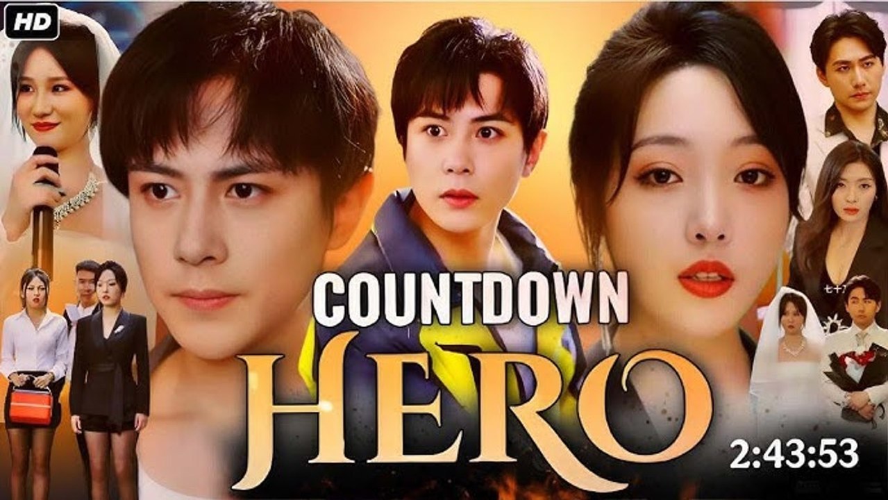 Countdown Hero Chinese Drama - English Sub
