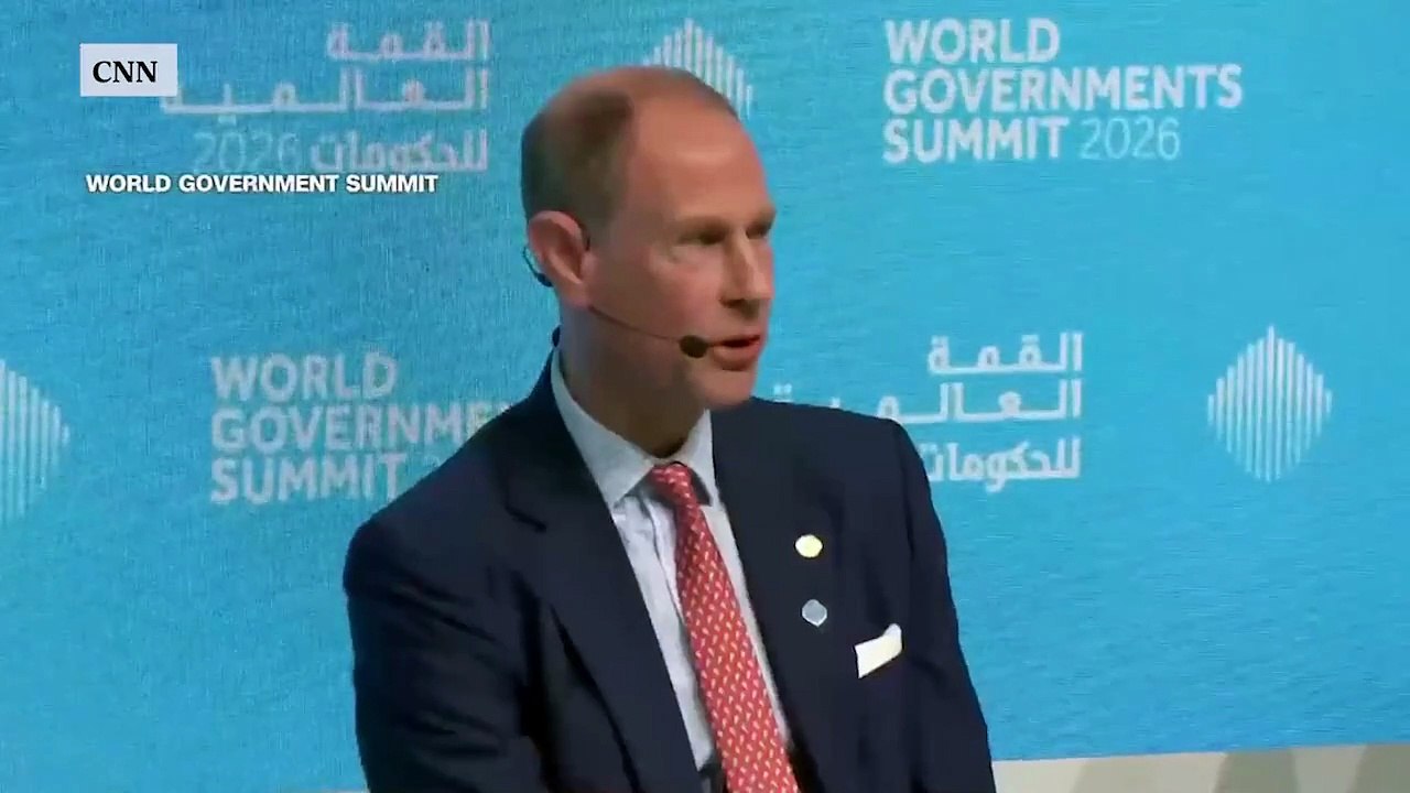 Prince Andrew says it's important to remember the victims following latest Epstein file release