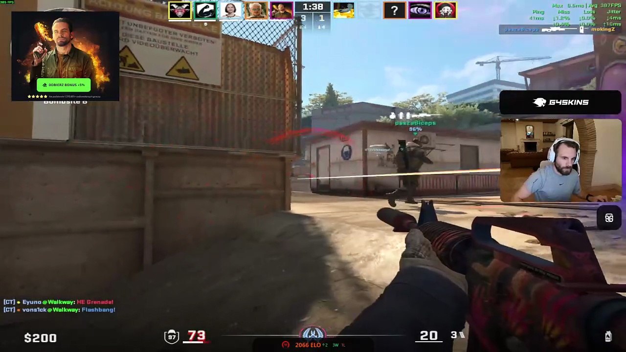 Counter-Strike #271: "AKCJA RAMBO!"