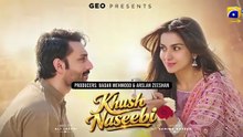 Khush Naseebi Episode 08