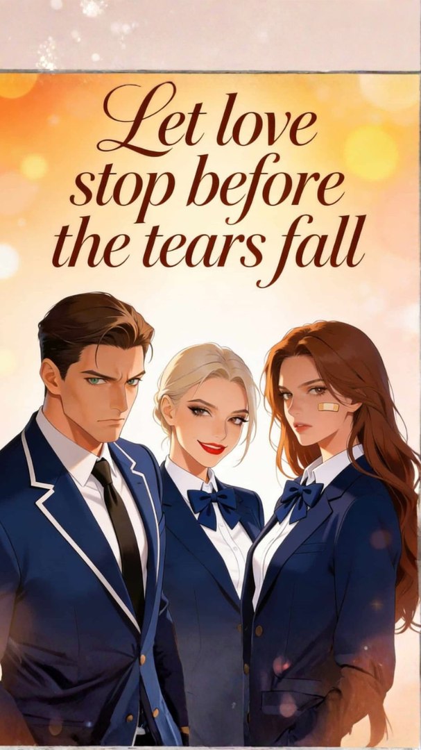 ⁣[#MiniMovie] Let Love Stop Before the Tears Fall