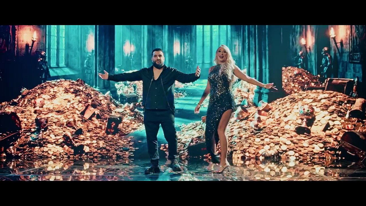 Tzanca Uraganu si Roxana Printesa Ardealului - Zana mea [video oficial]