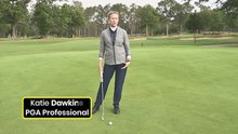 Reverse Overlap Putting Grip Explained