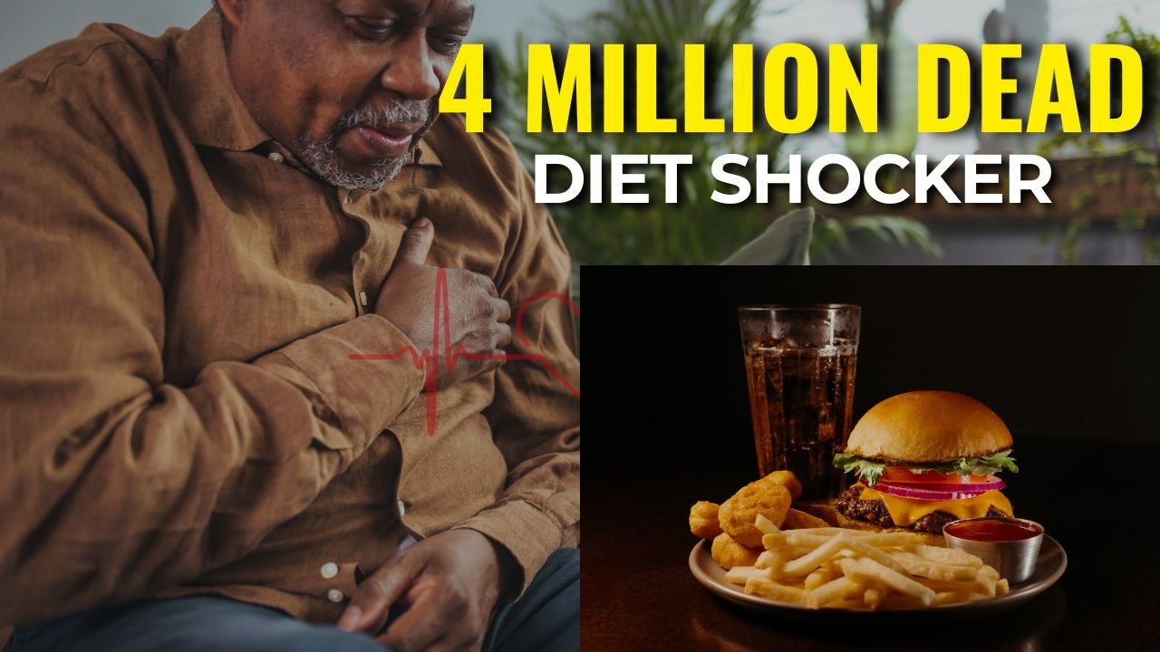 Research Uncovers Why Poor Diets Are Leading to Millions of Deaths Annually