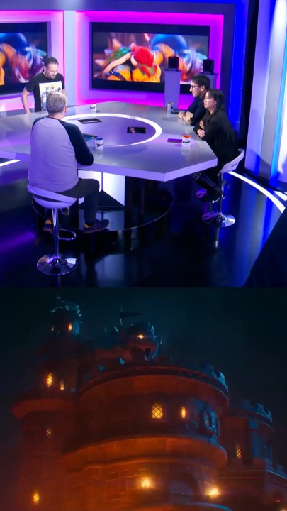 🍄 Le film Mario arrive au cinéma cette semaine !Dans cet extrait de La Team, on parle de la sortie très attendue de Super Mario Galaxy, le nouveau film d’animation Nintendo qui emmène Mario et Luigi dans une aventure galactique