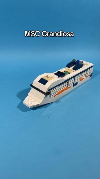 Awesome Lego video