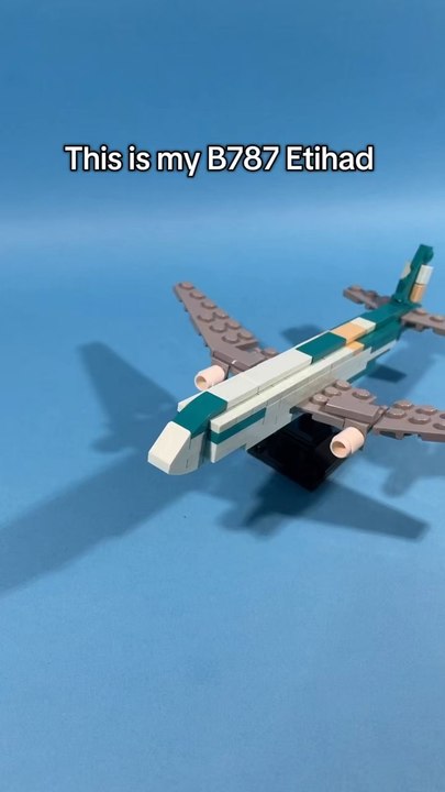 Awesome Lego video