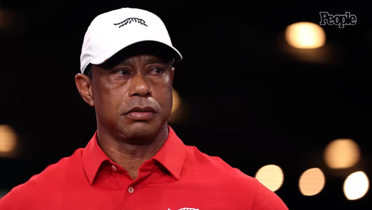 Tiger Woods Had Two Opioid Pills in His Pocket and 'Bloodshot and Glassy Eyes' When He Crashed: Police