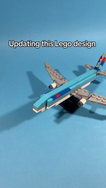 Awesome Lego video