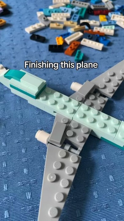 Awesome Lego video