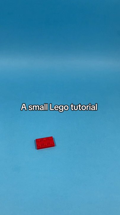 Awesome Lego video