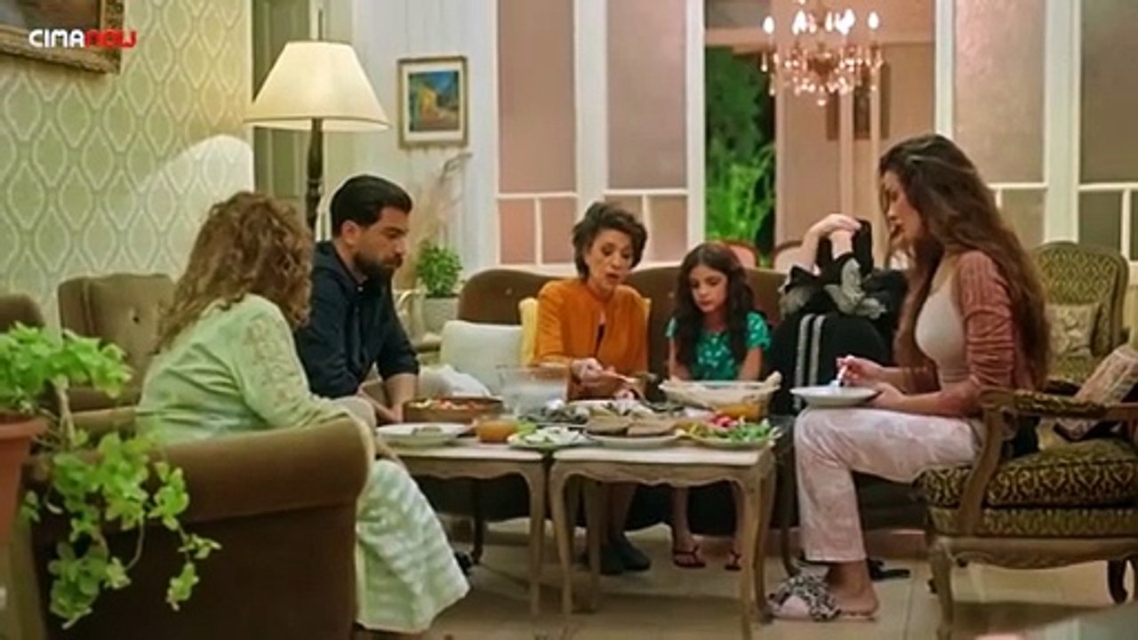 صالون زهرة الموسم الثاني الحلقة 7