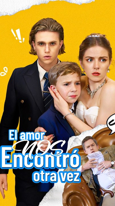 El amor nos encontró otra vez [Doblado] Completo En Español