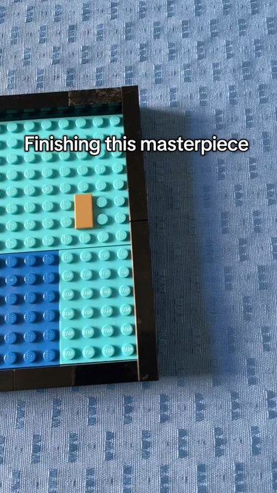 Awesome Lego video